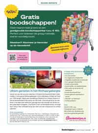 Boodschappen folder Pagina 27