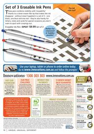 Innovations catalogue Page 14