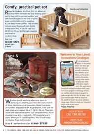 Innovations catalogue Page 2