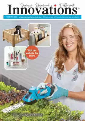 Innovations catalogue