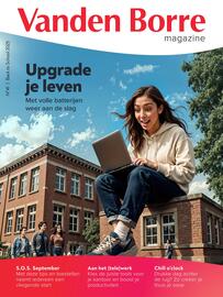 Vanden Borre folder Pagina 1
