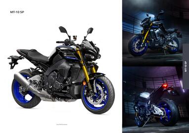 Catalogue Yamaha page 11