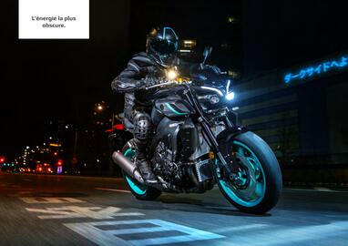 Catalogue Yamaha page 14