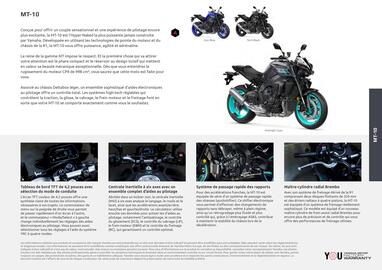 Catalogue Yamaha page 15