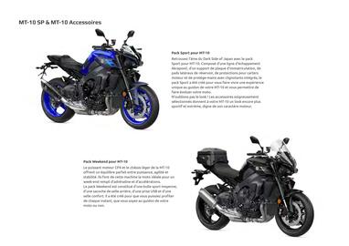 Catalogue Yamaha page 18