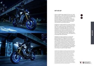 Catalogue Yamaha page 21