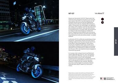 Catalogue Yamaha page 35