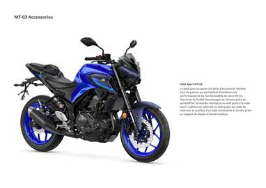 Catalogue Yamaha page 44