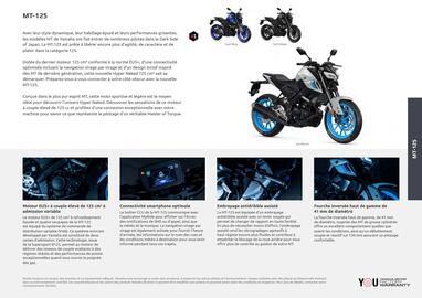Catalogue Yamaha page 49