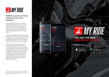 Catalogue Yamaha page 59