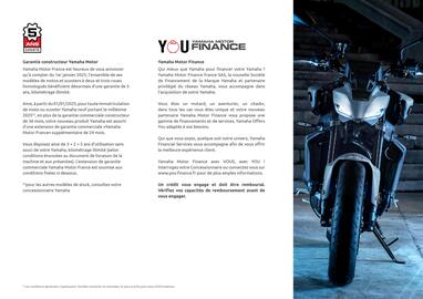 Catalogue Yamaha page 61