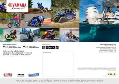 Catalogue Yamaha page 64