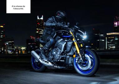 Catalogue Yamaha page 8