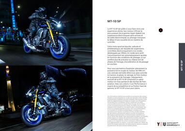 Catalogue Yamaha page 9