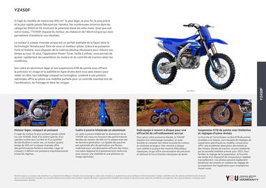 Catalogue Yamaha page 11