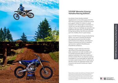 Catalogue Yamaha page 13
