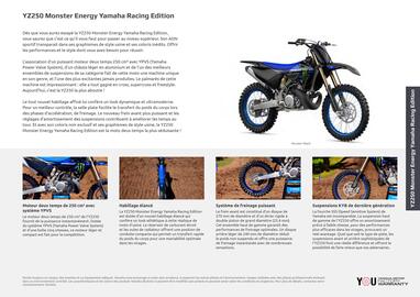 Catalogue Yamaha page 23