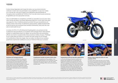 Catalogue Yamaha page 25
