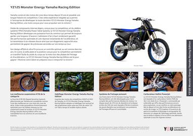 Catalogue Yamaha page 27