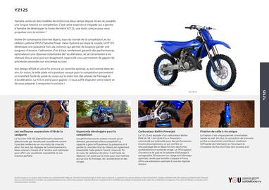 Catalogue Yamaha page 29