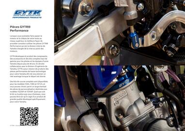Catalogue Yamaha page 33