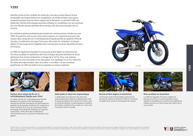 Catalogue Yamaha page 37