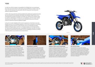 Catalogue Yamaha page 39