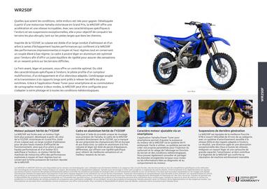 Catalogue Yamaha page 49
