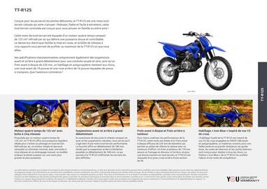 Catalogue Yamaha page 55