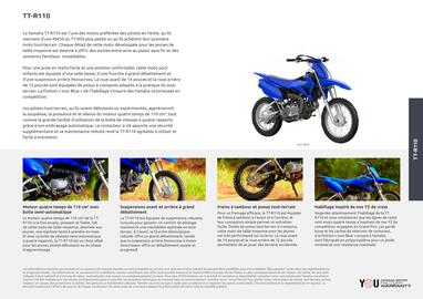 Catalogue Yamaha page 57