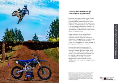 Catalogue Yamaha page 7