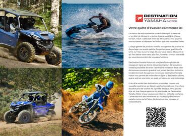 Catalogue Yamaha page 70