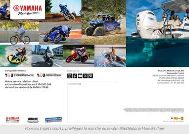 Catalogue Yamaha page 76