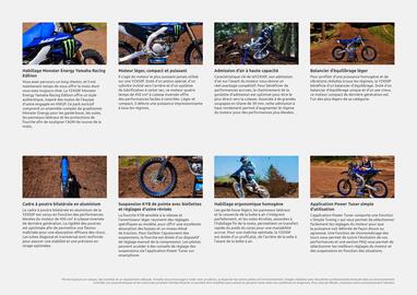 Catalogue Yamaha page 8