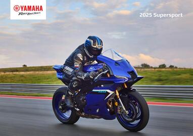 Catalogue Yamaha page 1