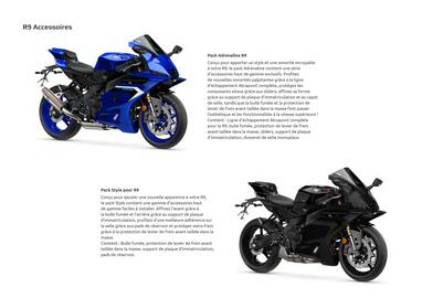 Catalogue Yamaha page 10