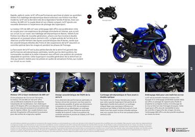 Catalogue Yamaha page 15