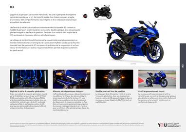Catalogue Yamaha page 21