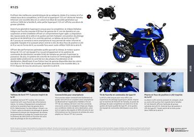 Catalogue Yamaha page 23