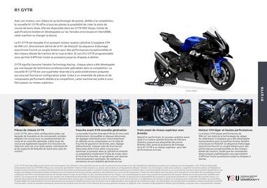 Catalogue Yamaha page 29