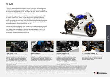Catalogue Yamaha page 33