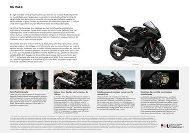 Catalogue Yamaha page 34