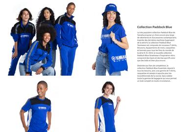 Catalogue Yamaha page 45