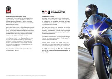 Catalogue Yamaha page 49