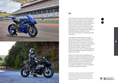 Catalogue Yamaha page 7