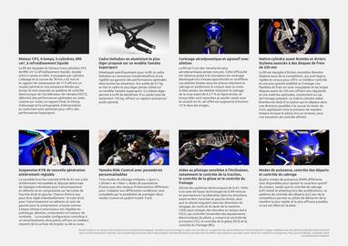 Catalogue Yamaha page 8