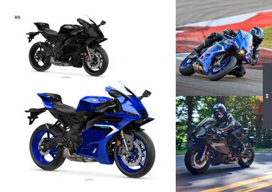 Catalogue Yamaha page 9