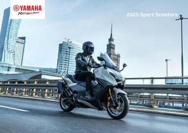 Catalogue Yamaha page 1