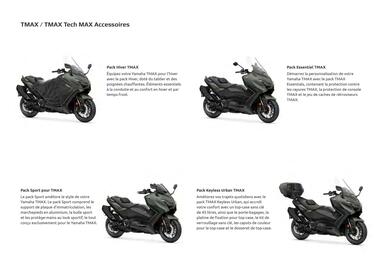 Catalogue Yamaha page 10
