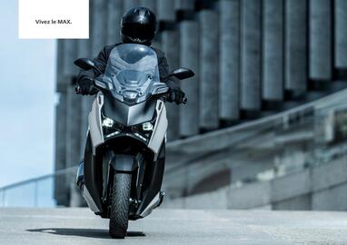 Catalogue Yamaha page 12